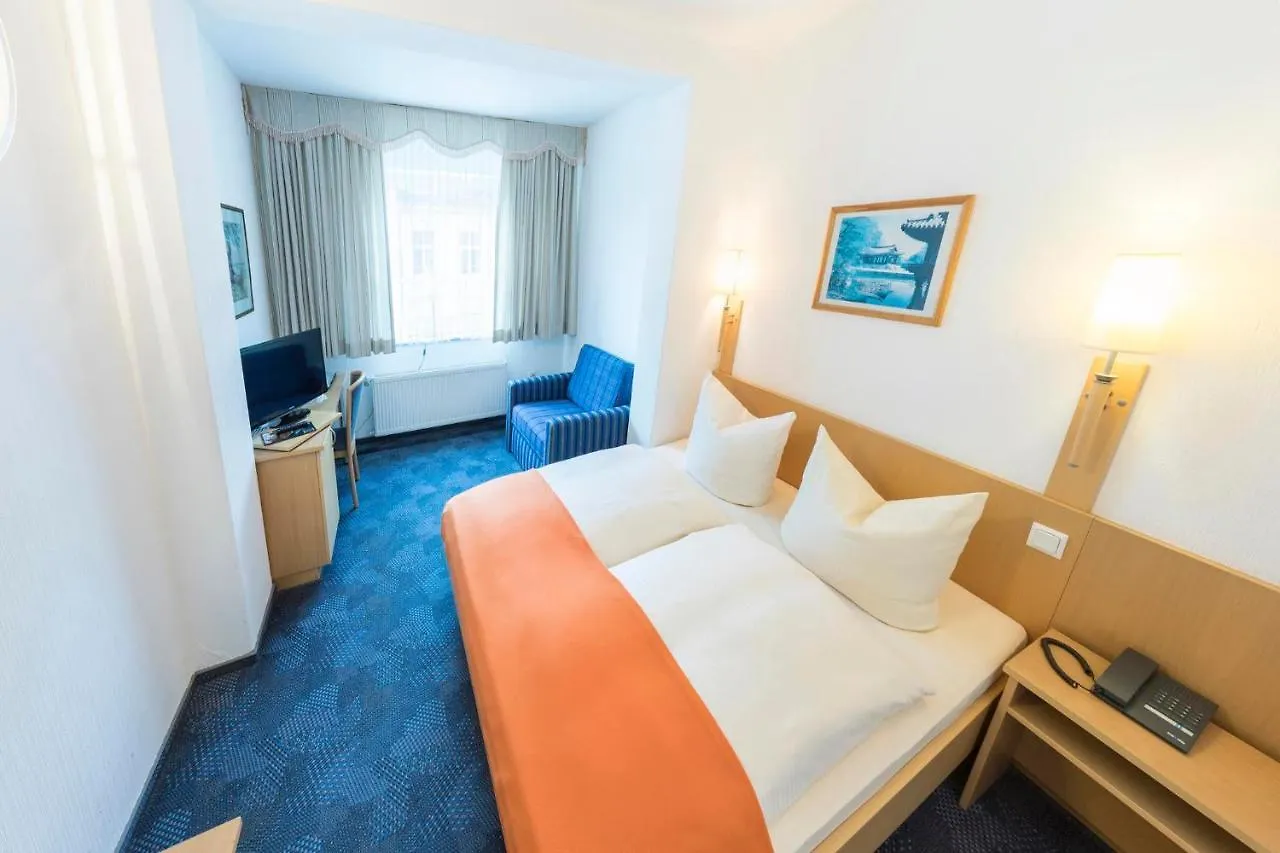 ***  Hansa Hotel Düsseldorf Niemcy