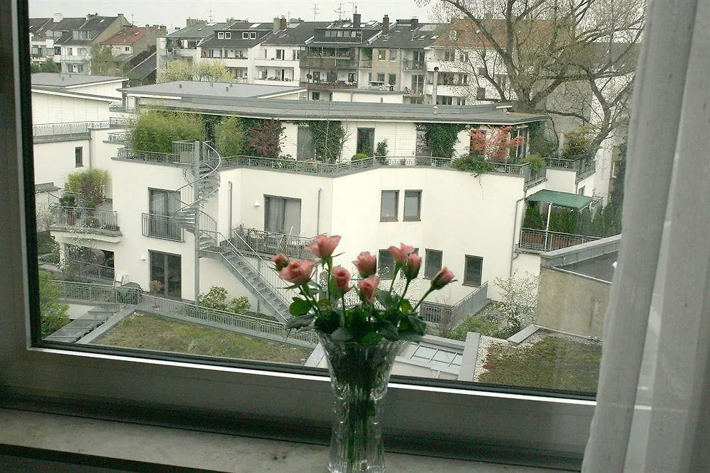 Hansa Hotel Düsseldorf 3*,  Niemcy