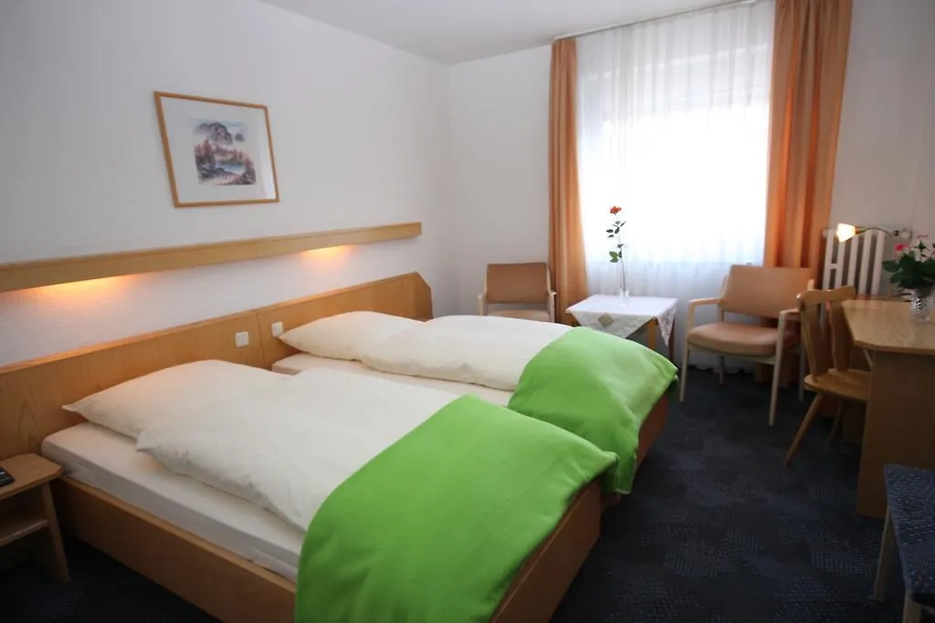 ***  Hansa Hotel Düsseldorf Niemcy