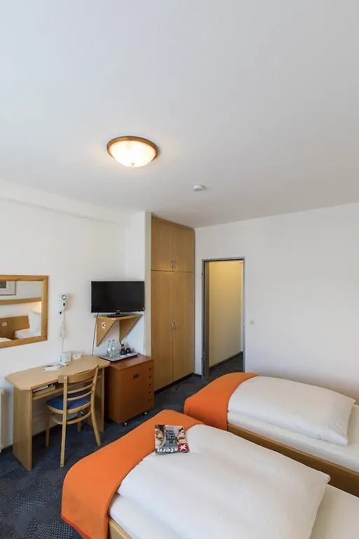 Hansa Hotel Düsseldorf