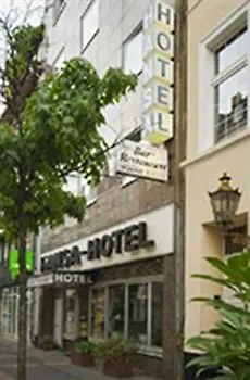 Hansa Hotel Düsseldorf