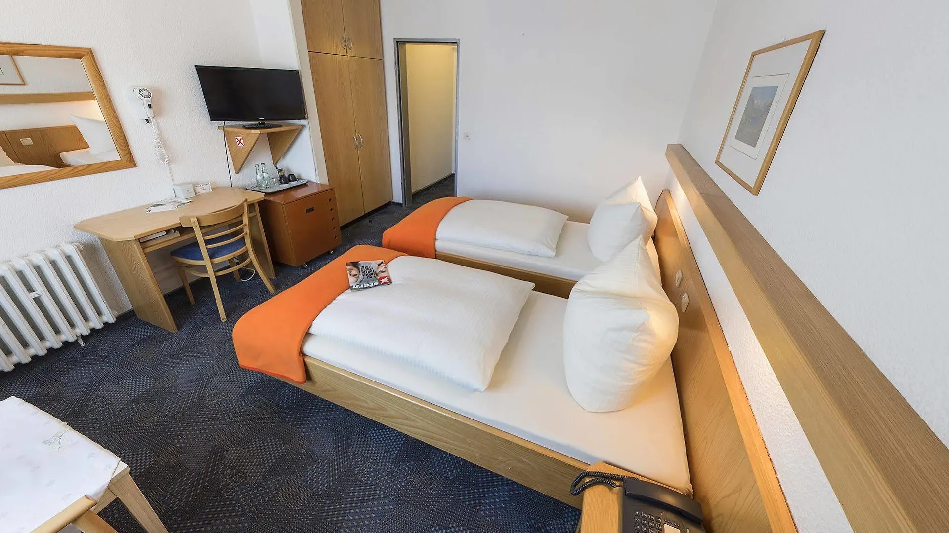 Hansa Hotel Düsseldorf