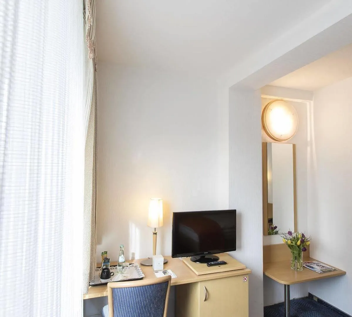 ***  Hansa Hotel Düsseldorf Niemcy