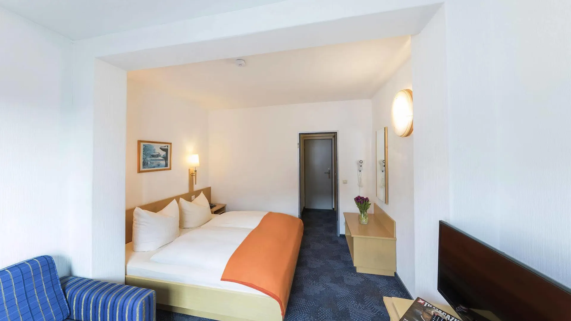 Hansa Hotel Düsseldorf