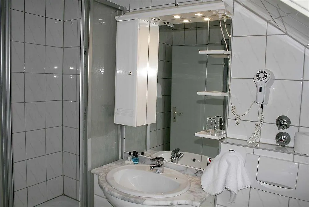 Hansa Hotel دوسلدورف