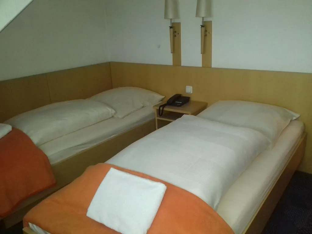 Hansa Hotel دوسلدورف