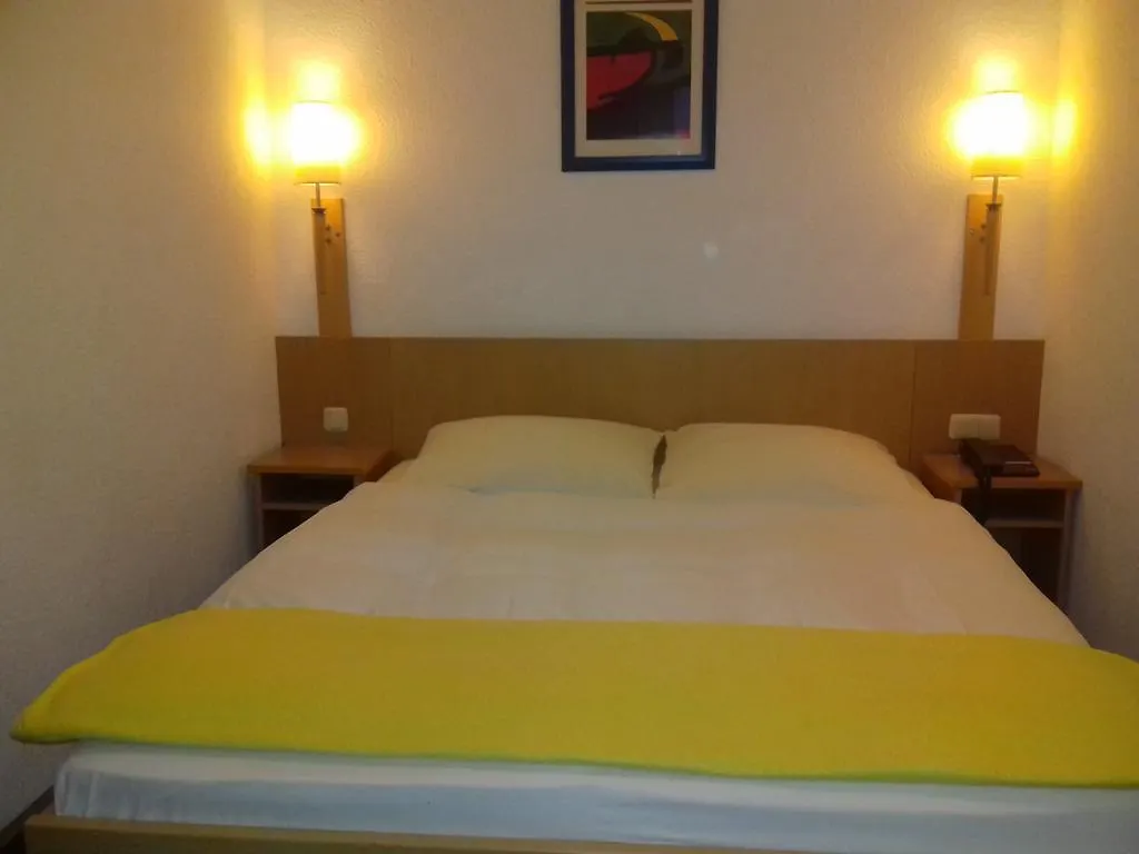 Hansa Hotel دوسلدورف