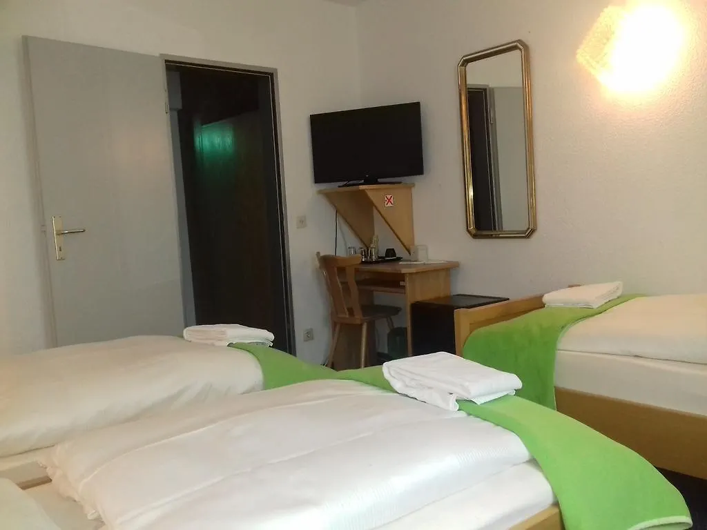 Hansa Hotel دوسلدورف