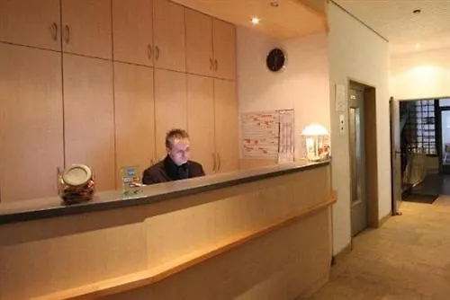 Hansa Hotel دوسلدورف