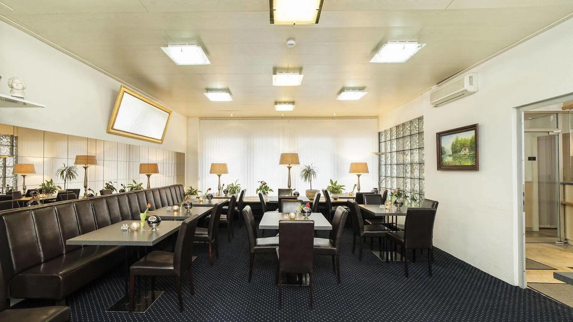 Hansa Hotel دوسلدورف