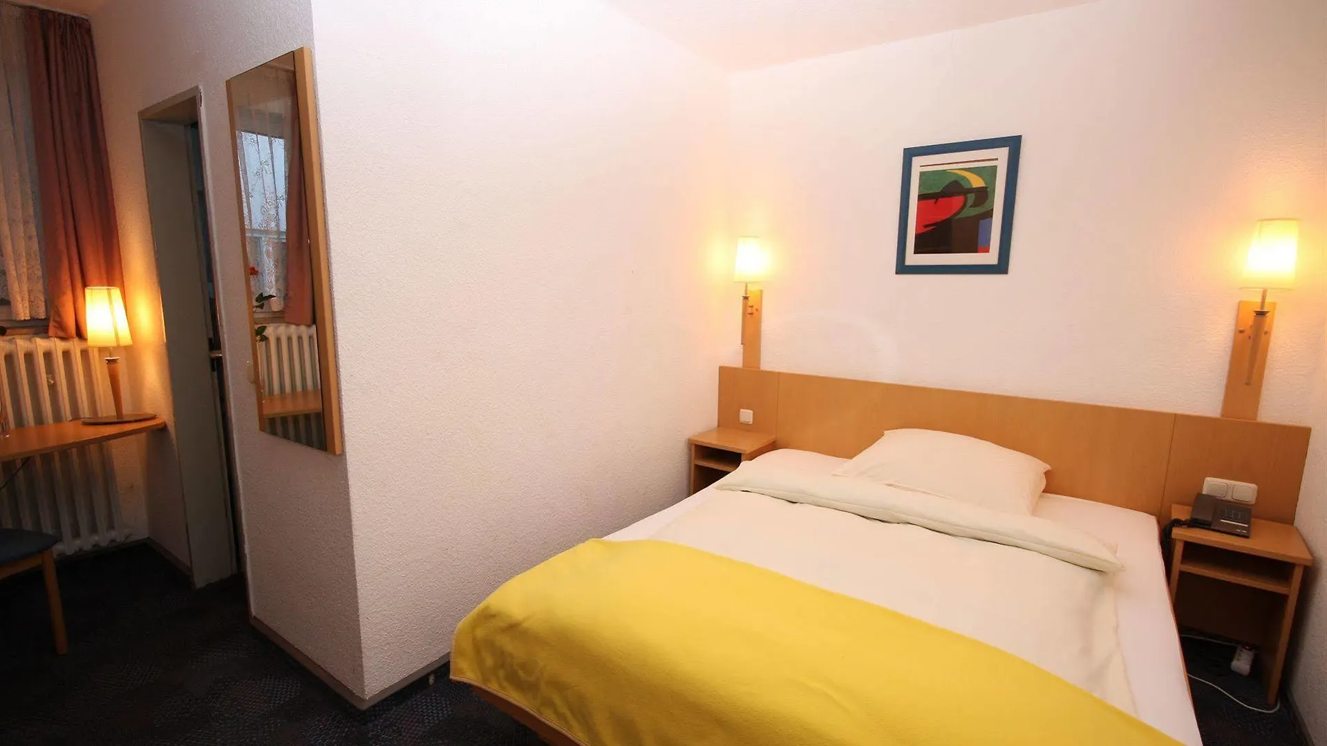 Hansa Hotel دوسلدورف