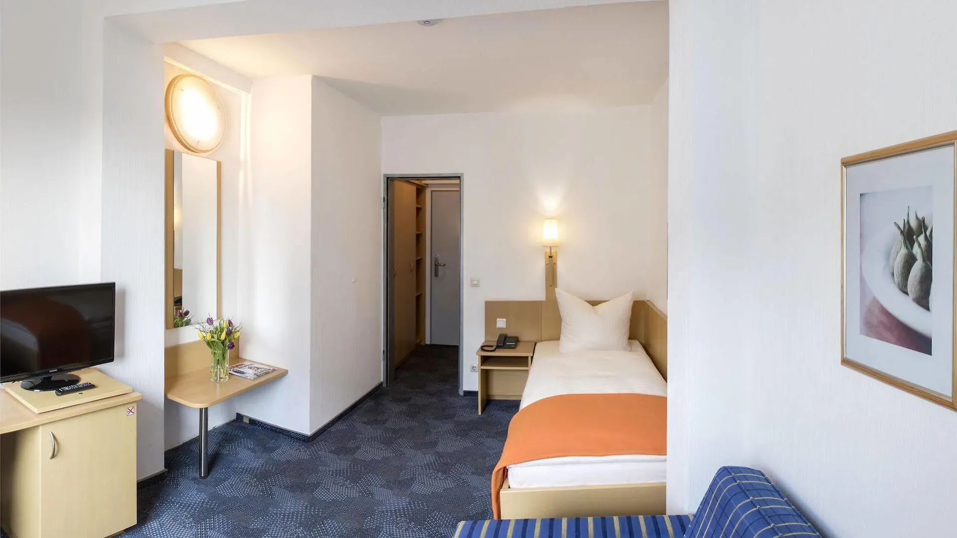 Hansa Hotel دوسلدورف
