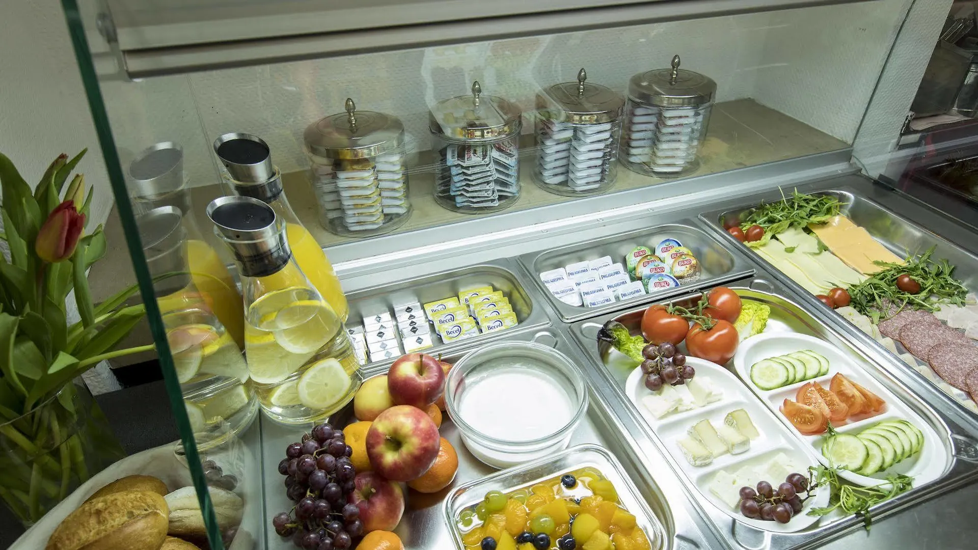 Hansa Hotel دوسلدورف