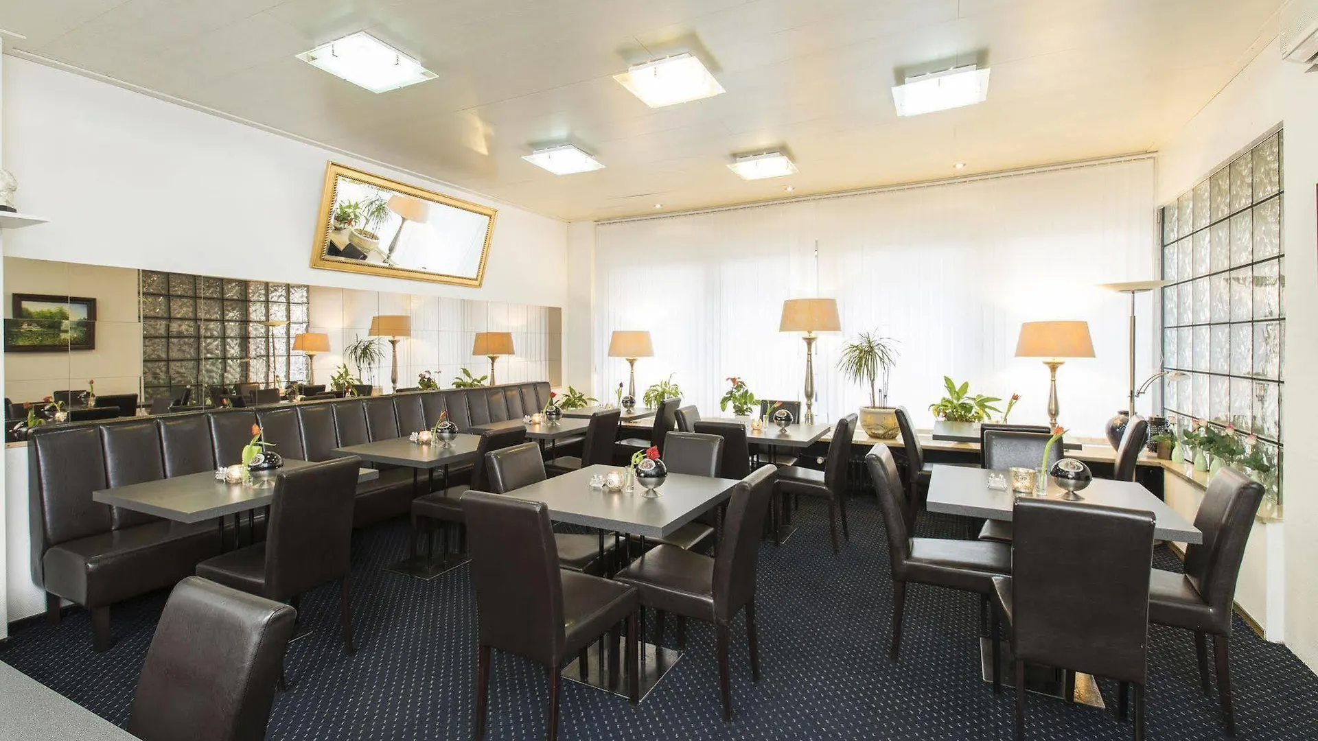 Hansa Hotel دوسلدورف