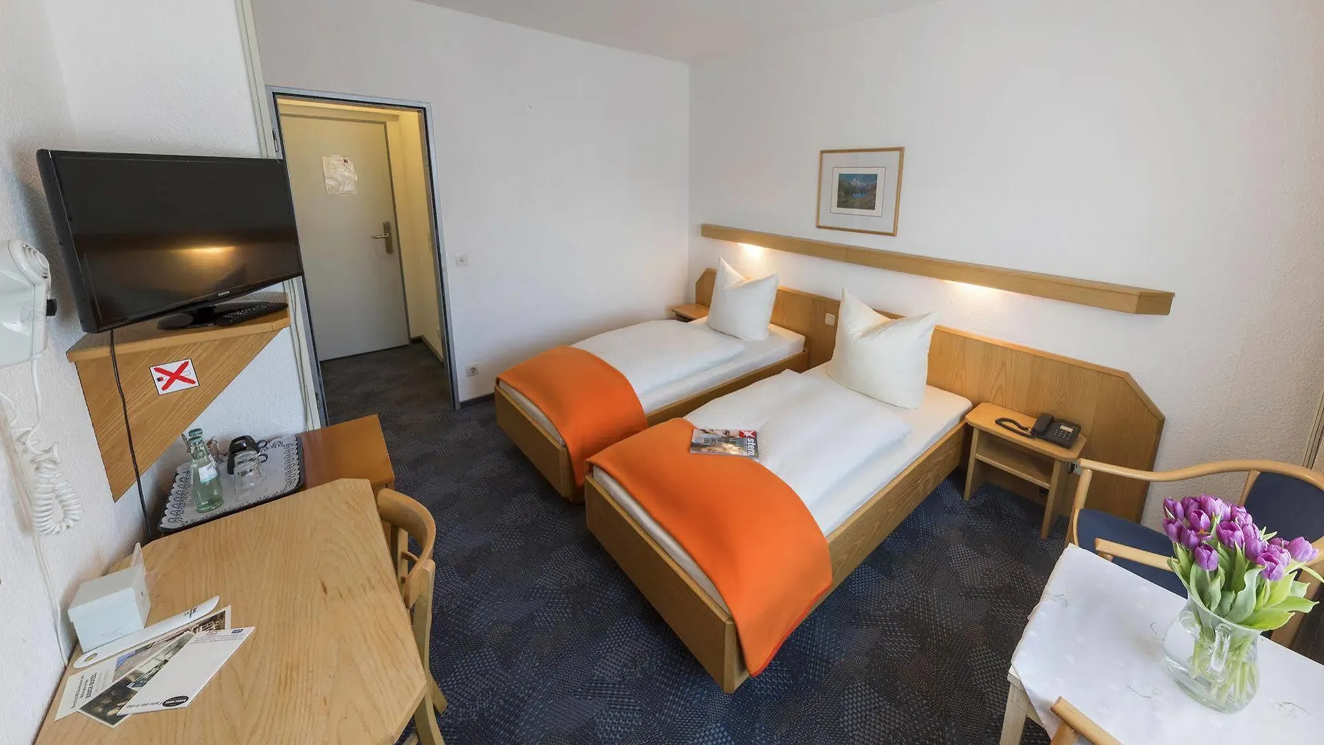 Hansa Hotel دوسلدورف